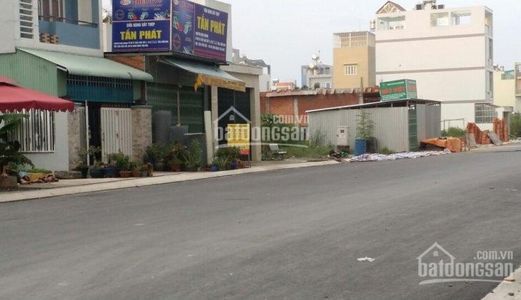 Bán Gấp Đất Đường Mặt Tiền Bông Văn Dĩa, Tân Nhựt, Bình Chánh, Sổ Riêng 900Tr/nền, Hiếu: 0902680537