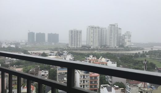 Cần Bán Lại Căn Hộ The Sun Avenue Quận 2, Căn Góc, 3 Phòng Ngủ 