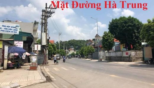 Bán 2 Ô Đất Thổ Cư Ở Bốt Điện Cháy Hà Trung,p.hà Trung. Oto Đỗ Cửa Giá Rẻ !!!