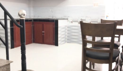 Bán Nhà Hẻm 2056 Huỳnh Tấn Phát. Diện tích 4 x 9m. Gồm Trệt, Lầu, 2 Phòng Ngủ, 2Wc. Tặng Nội Thất . Giá 1 Tỷ 330 Tr 