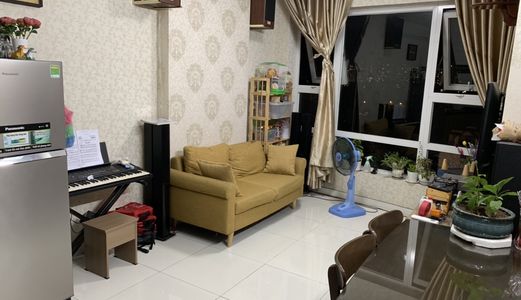 Căn Hộ Summer Square Quận 6 (61M2, 2Phòng Ngủ, Sổ Hồng) 