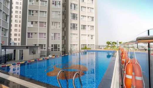 Căn Hộ Summer Square Quận 6 (61M2, 2Phòng Ngủ, Sổ Hồng) 
