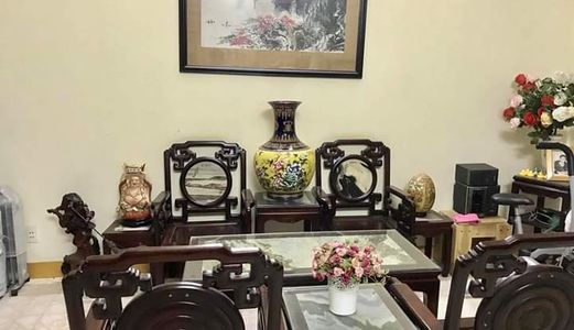 Bán Nhà  Đường Võ Thị Sáu  64M, 5 Tầng,  Mặt Tiền 5 M, Phân Lô ,gara Ô Tô, Giá 9,2 Tỷ