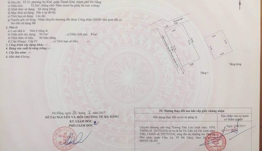 Bán Nhà Cấp 4 Gác Đúc Hai Mặt Kiệt Kiệt 241 Nguyễn Phước Nguyên Vị Trí Quá Đẹp