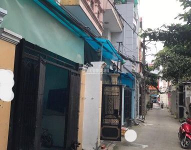 Chính Chủ Cần Bán Nhà