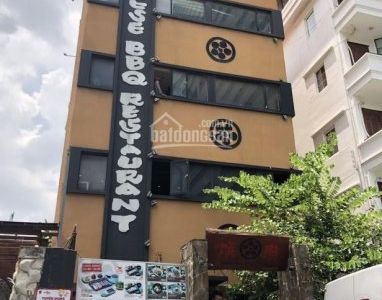 Cho Thuê Nhà 2Mặt tiền 2A Ngô Văn Năm, P. Bến Nghé, Q.1, Dt 6X28M, Nở Hậu 8M Trệt, 4 Lầu.