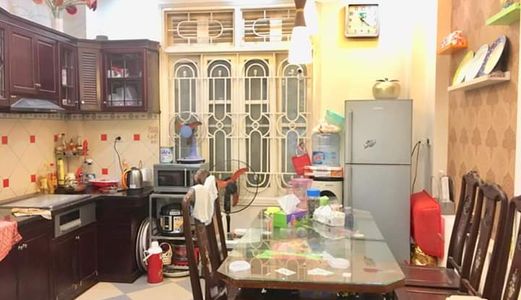 Bán Nhà Đường Giáp Nhị 60M, 4Tầng, Mặt Tiền 4,5 M, Ô Tô Vào Nhà, Kinh Doanh Hót, Giá 4,2 Tỷ