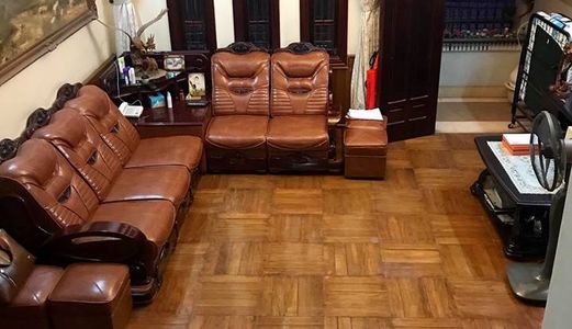 Bán Nhà Đẹp  Đường Thanh Nhàn 60M, 5 Tầng,  Mặt Tiền 4,5 M, Gara Ô Tô, Giá 9,5 Tỷ; 