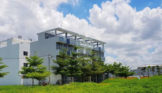 Bán Đất Nền Có Sổ Tại Nhà Bè, Công Chứng Ngay.