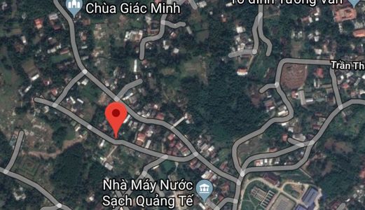 Bán Đất Mặt Tiền Thanh Hải ,gần Nhà Máy Nước Quảng Tế, Cách Đàn Nam Giao 1Km