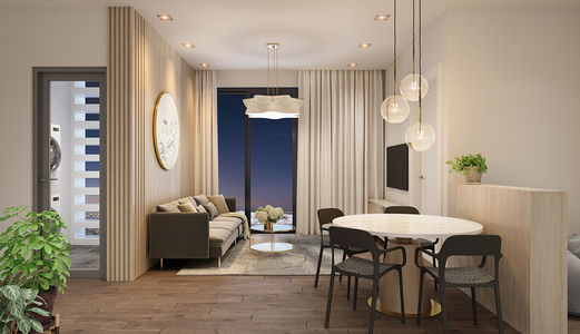 Chủ Đầu Tư Dha Là Công Ty Nào | Dự Án D Homme Có Đáng Đầu Tư