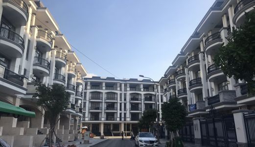 Bán Nhà Riêng Tại Vạn Phúc City, Diện Tích 147M2 Vừa Ở Vừa Kinh Doanh Rất Tiện 0902708047
