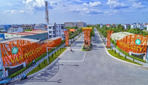 Bán Nhà Riêng Tại Vạn Phúc City, Diện Tích 147M2 Vừa Ở Vừa Kinh Doanh Rất Tiện 0902708047
