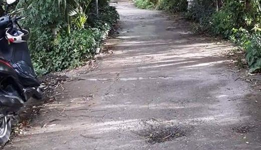 Bán Đất 11X25 Rạch Giồng Ỏi Đường Trương Vĩnh Nguyên. Giá 1.4 Tỷ