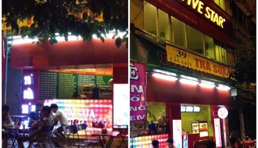 Cho Thuê Nhà Phố Ẩm Thực Ngõ Cấm Chỉ, Quận Hoàn Kiếm