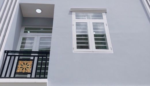 Bán Nhà Mới Xây, đồng sở hữu, sổ hồng riêng. Hẻm 2581 Huỳnh tấn phát . Diện tích 4X5M. Giá 1.25 Tỷ 