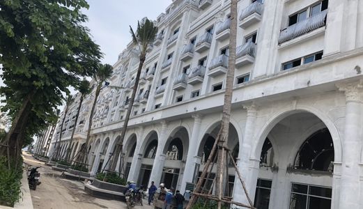 Suất Ngoại Giao Căn Khách Sạn Mini Marina Square Nhận Nhà Luôn, Cho Vay 50%, Chiết Khấu Cao 500 Triệu/căn. Lh 0987.909.246