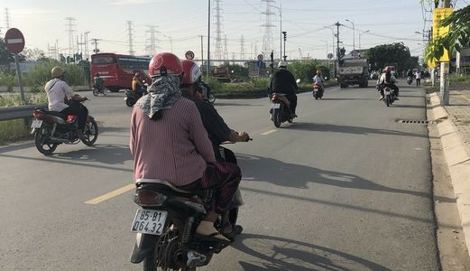 Cho Thuê Đất , Nhà Xưởng , Dt1.500 M2 , Xã Long Thới , Nhà Bè , Kí Hợp Đồng Dài Hạn 