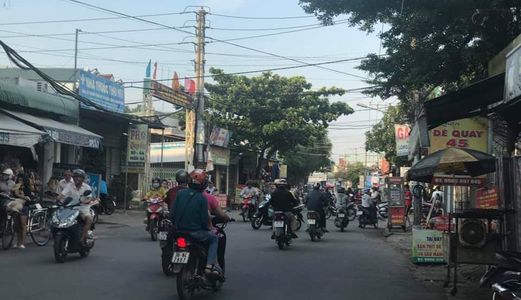 Nhà Mặt 2 Mặt Tiền. Cấp 4 Tại Đồng Khởi. Biên Hoà