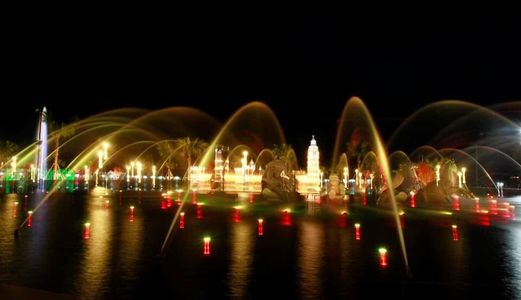 Cat Tường Phú Hưng " Khu Đất Vàng" Của Dự Án