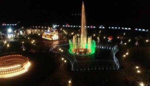 Cat Tường Phú Hưng " Khu Đất Vàng" Của Dự Án