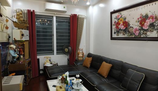 Bán Nhà Nội Thất 4 Sao  Đường Yên Lạc 40M, 4 Tầng, Gara Ô Tô, Giá 6,25 Tỷ