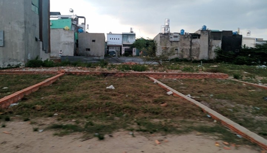 Bán Đất 1/ Đường Võ Văn Vân, Vĩnh Lộc B, Bình Chánh