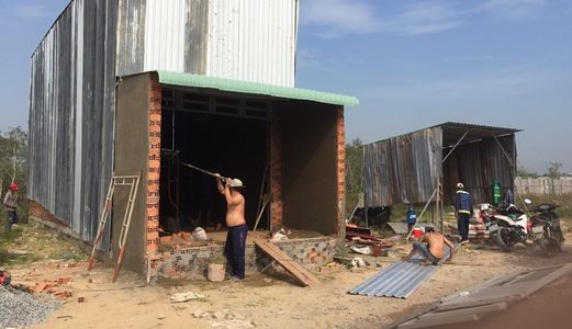 Bán Đất 1/ Đường Võ Văn Vân, Vĩnh Lộc B, Bình Chánh