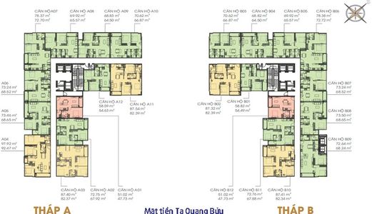 Căn Hộ Được Mong Chờ Nhất Q8 - Central Premium, Được Ngân Hàng Hỗ Trợ 70. Nhận Nhà Q4/2019