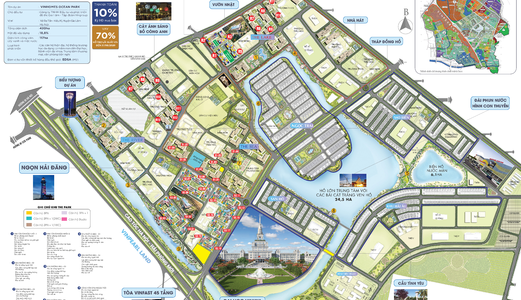 Đầu Tư Tốt Nhất Với Căn 1Pn + 1 View Thoáng, Rất Đẹp Giá Chỉ 1,3 Tỷ Tại Vinhomes Ocean Park