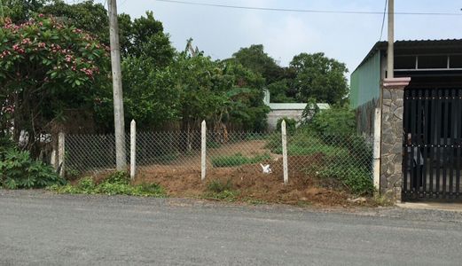 Bán Đất Thổ Cư Mặt Tiền Đường Nhựa 12M, Xã Tân Phú Trung, Củ Chi, Ngay Bv Xuyên Á, 270 M2, 3.8 Tỷ 