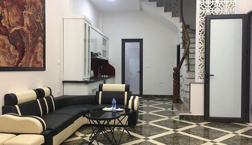 Bán Nhà Tân Mai- 48M2 Ôtô Đỗ Cửa – Nhà Mới Xây Tk Hiện Đại