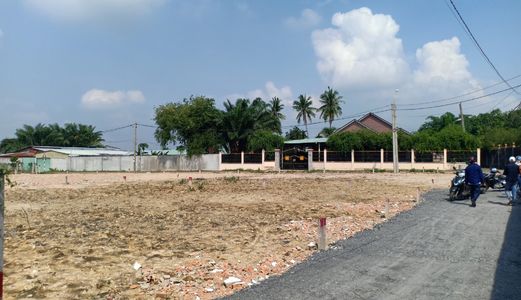 100% Đất Thổ Cư 5 X 40M . Đất Tại Củ Chi Giá Rẻ 200M2 . Giá 2 Tỷ