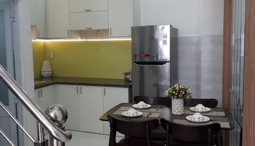 Nhà Đẹp 1 Trệt 2 Lầu Gần Ngã Tư Ga Quận 12 Giá 1,4 Tỷ 