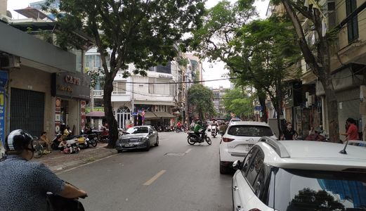 Mặt Phố Đoàn Thị Điểm, Ô Tô, Vỉa Hè, Khách Sạn, Kinh Doanh  151 M2, Mặt Tiền 6.5M, Chỉ 37,8 Tỷ Lh 0917420066