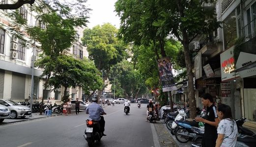 Nhà Mặt Phố Quán Sứ, Vỉa Hè, Khách Sạn, Kinh Doanh 138M2, Mặt Tiền 4.5, 44 Tỷ. Lh 0917420066