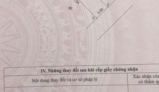 Bán Đất Tặng Nhà Quang Trung Hà Đông Ngõ 627 Giá 2,7 Tỷ