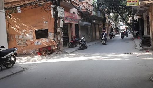 Bán Đất Tặng Nhà Quang Trung Hà Đông Ngõ 627 Giá 2,7 Tỷ