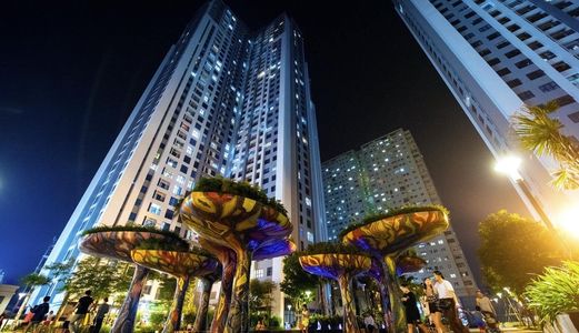 Tnr Goldmark City Giá Ưu Đãi Nhà Rộng Rãi !