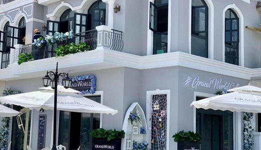 Đầu Tư Bđs Du Lịch Với Chủ Đầu Tư Vingroup Tại Siêu Dự Án Liền Kề Casino Phú Quốc