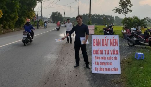 Đất Nên Quy Hoạch Thành Đất Ở Nông Thôn. Thạnh Phú. Vĩnh Cửu