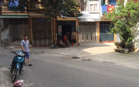 Bán Nhà Phố Bùi Xương Trạch