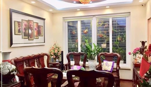 Bán Gấp Nhà Đường Thanh Nhàn 52M, 5 Tầng, Mặt tiền 4,5 M, An Sinh Đỉnh, Giá 8 Tỷ