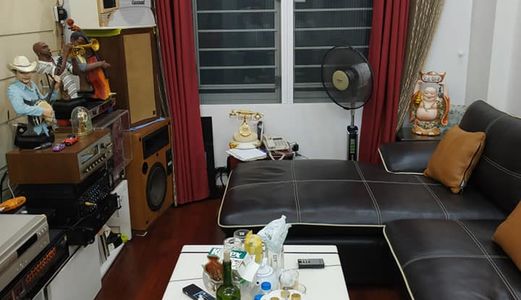 Bán Nhà Đẹp  Đường Kim Ngưu 45m, 5 Tầng, Gara Ô Tô, Kinh doanh Đỉnh. Giá 6 Tỷ