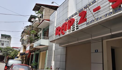 Bán Nhà Mặt Phố Lê Lai, Tx Sơn Tây (Nhà Số 7, Dt 96,8M2; Mt 3,9M.  Giá 33Tr/m2 (3,2 Tỷ)