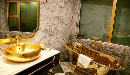 Chỉ Dưới 1Tỷ Sở Hữu Ngay Căn Hộ Tiêu Chuẩn 7 Sao Dát Vàng 24K Hội An Golden Sea