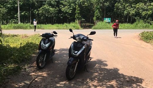 Đất Sổ Hồng 1000M2 ( 10X100) Dầu Tiếng, Bình Dương