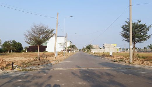 Ngân Hàng Quốc Tế Vib Thanh Lý 16 Lô Đất Kdc Trần Văn Giàu. Giá 800 Triệu, Sổ Hồng Riêng