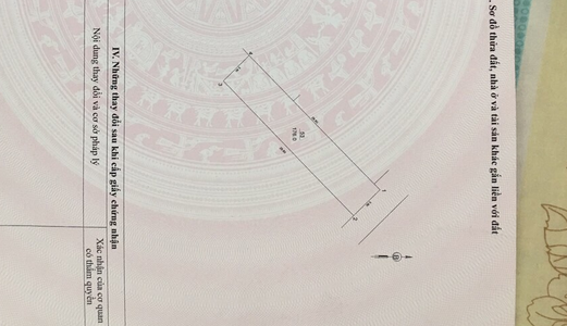 Cần Bán Mảnh Đất Nằm Trên Trục Đường Chính Tại An Đào, Trâu Quỳ, Gia Lâm