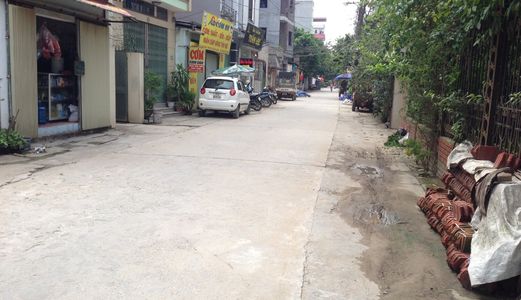 Cần Bán Mảnh Đất Nằm Trên Trục Đường Chính Tại An Đào, Trâu Quỳ, Gia Lâm